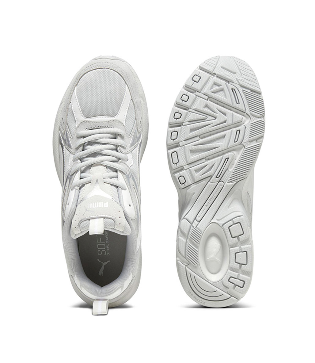 Кроссовки puma milenio tech suede