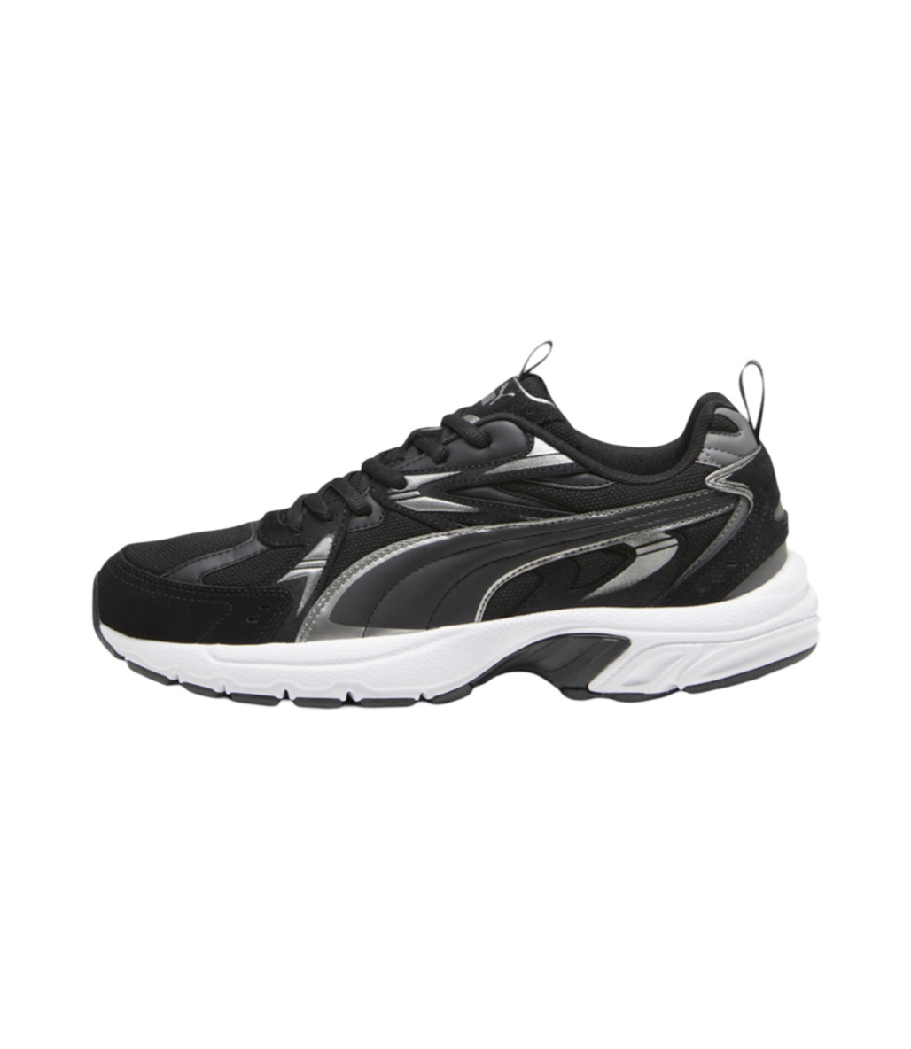 Кроссовки puma milenio tech suede