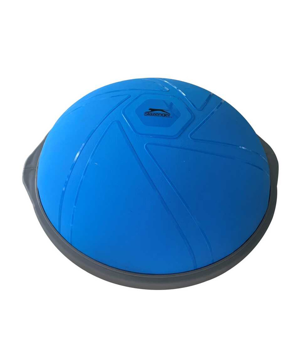 Slazenger Balance Ball Denge Topu Pompa Hediyeli Mavi
