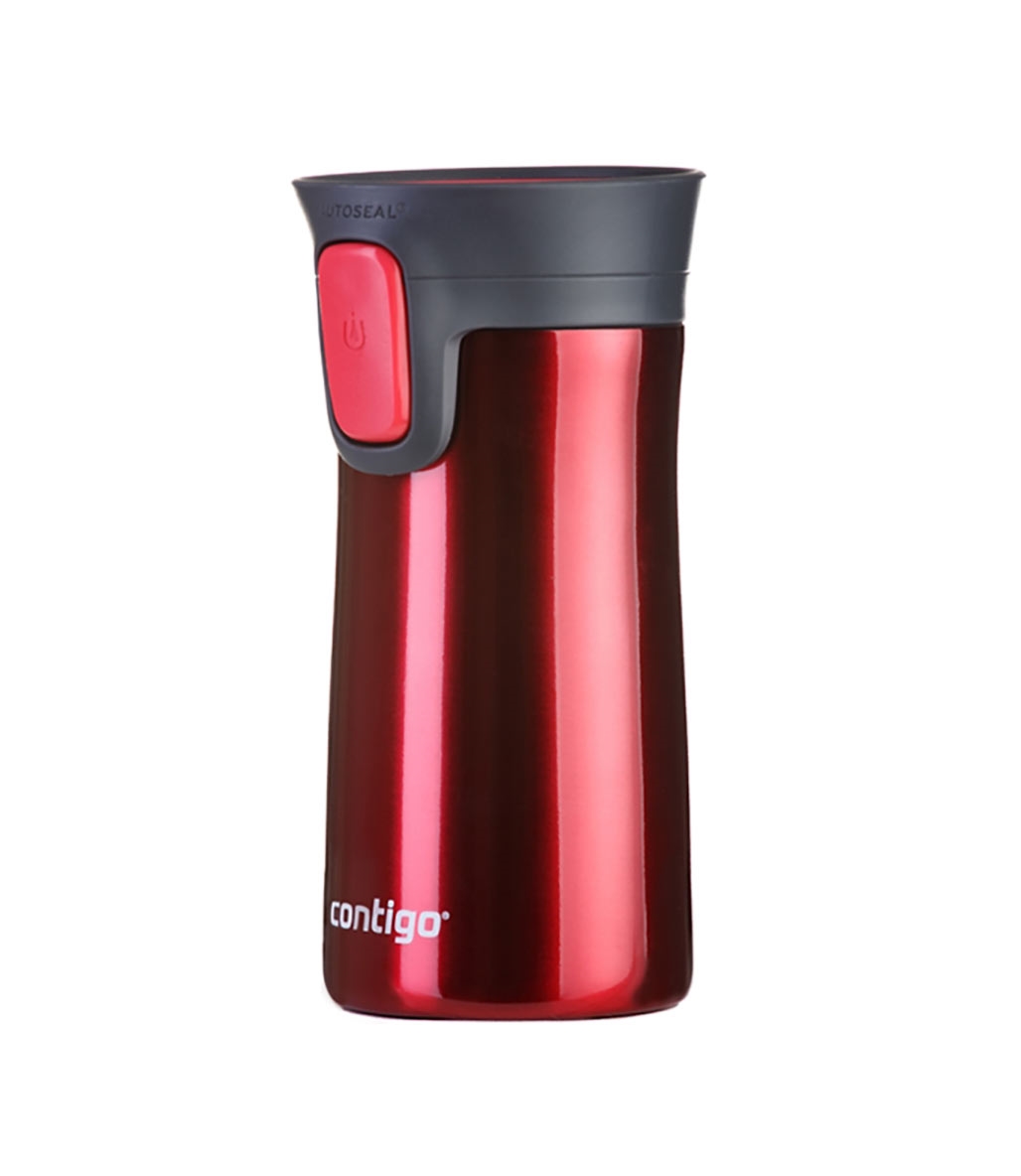 Contigo Pinnacle Watermelon Termos 300 ml Kırmızı