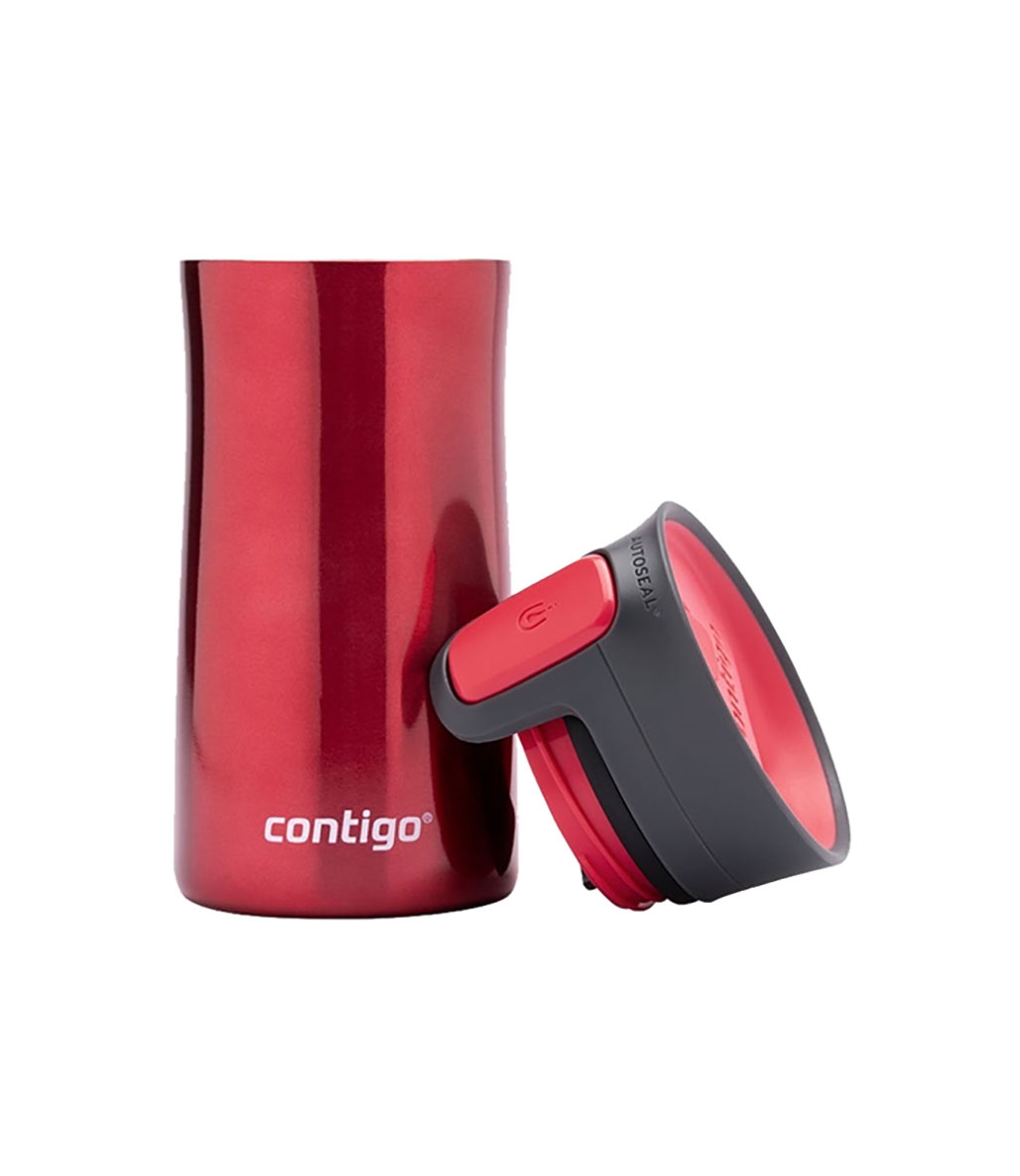 Contigo Pinnacle Watermelon Termos 300 ml Kırmızı