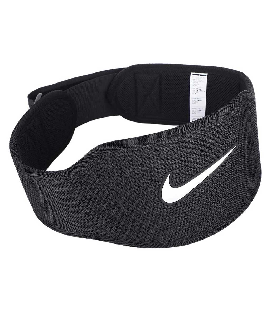 Nike Strength Training Belt 3.0 Ağırlık Kemeri Siyah