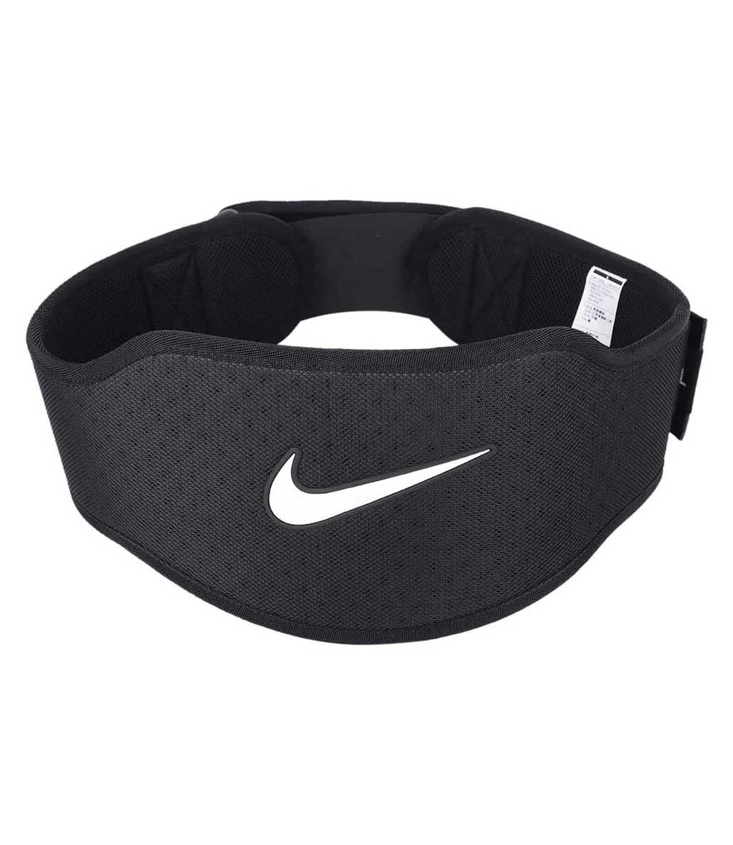 Nike Strength Training Belt 3.0 Ağırlık Kemeri Siyah