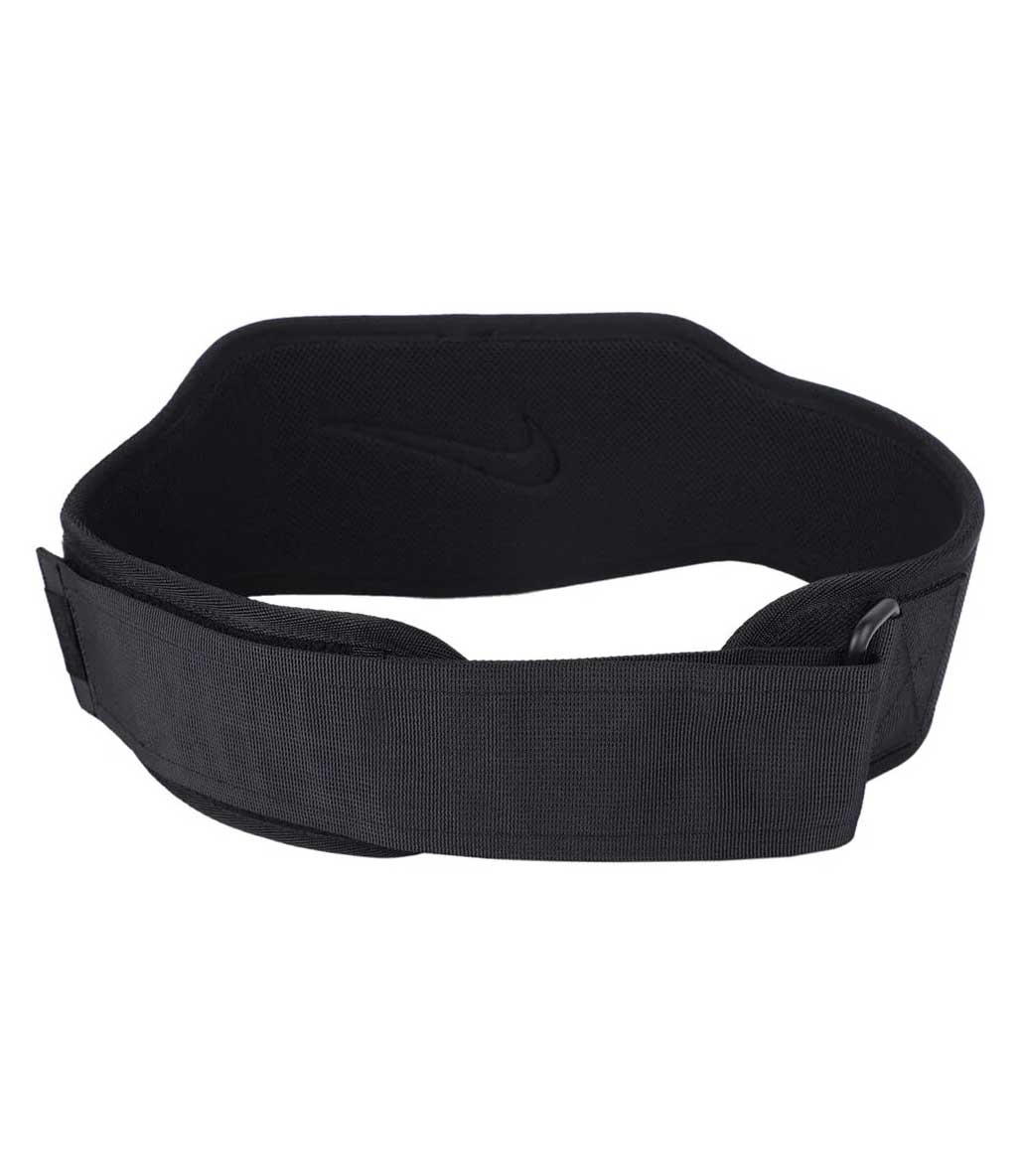Nike Strength Training Belt 3.0 Ağırlık Kemeri Siyah