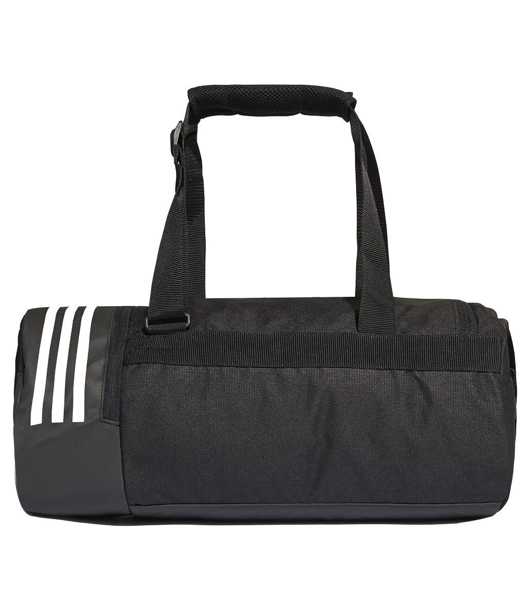 Adidas 3 Bantlı Dönüşebilen Duffel Küçük Boy Çanta Siyah
