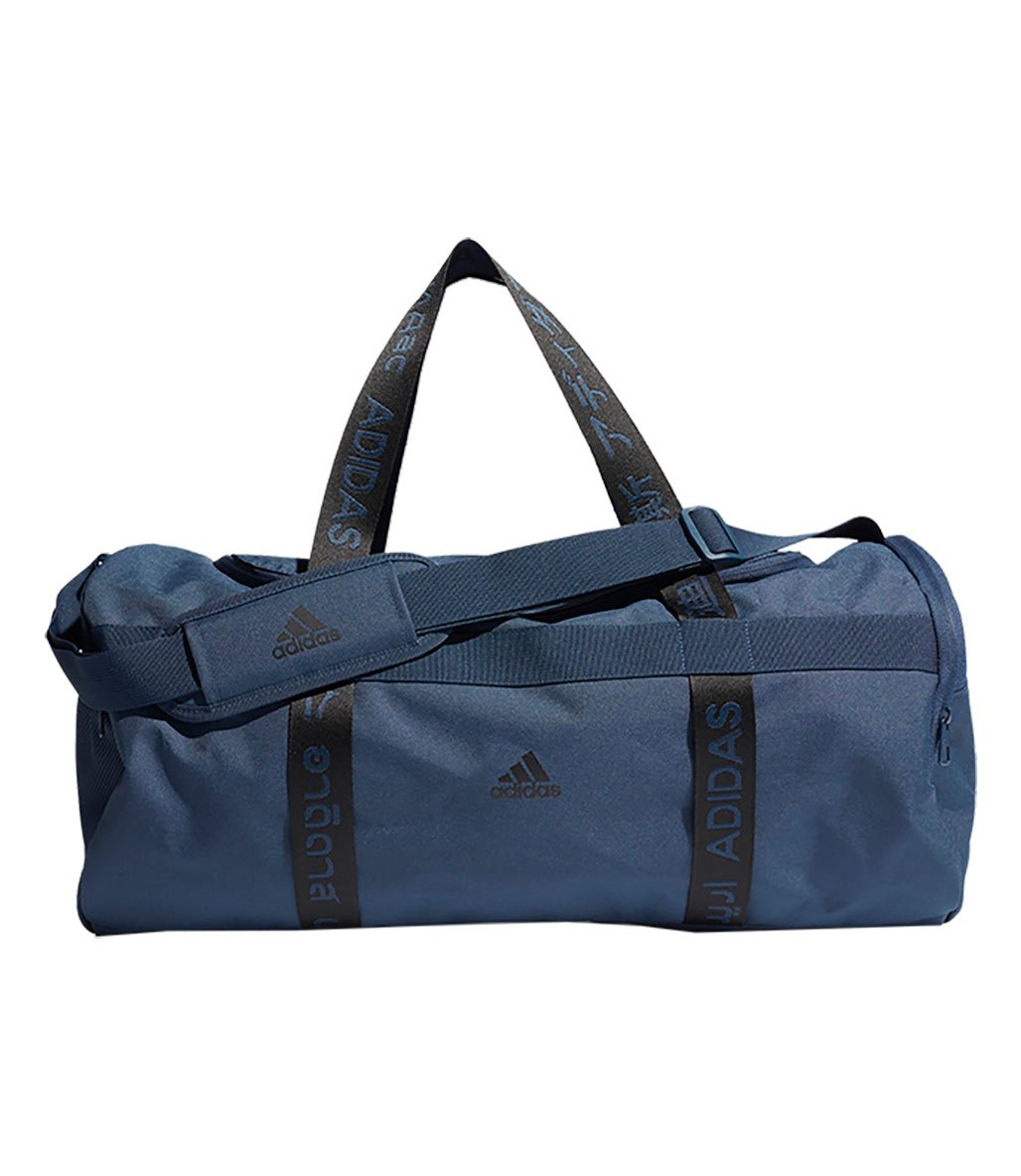 Adidas 4athlts Duffel Medium Spor Çanta Lacivert