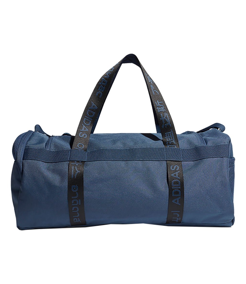 Adidas 4athlts Duffel Medium Spor Çanta Lacivert