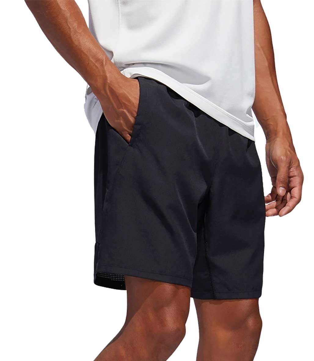 Adidas 4Krft Sport Dokuma Şort Siyah