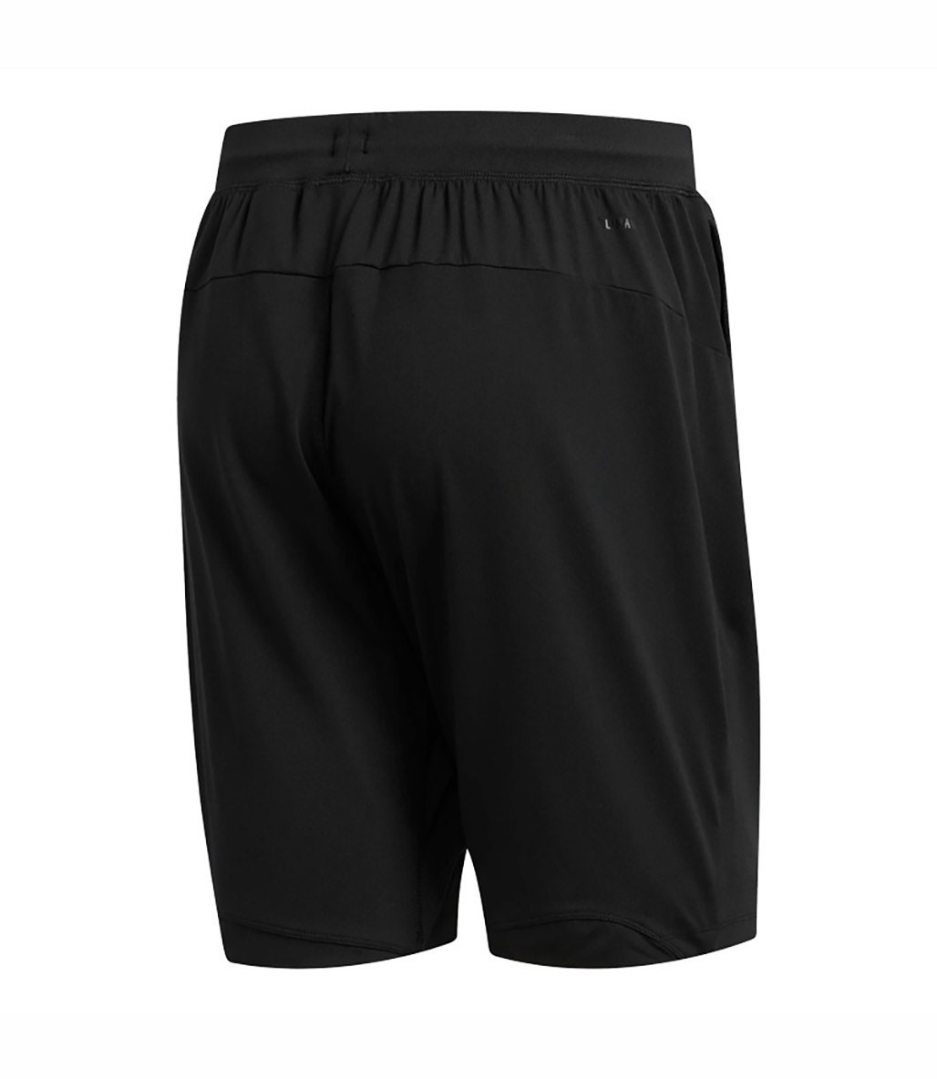 Adidas 4krft Sport Ultimate 9" Örgü Şort Siyah