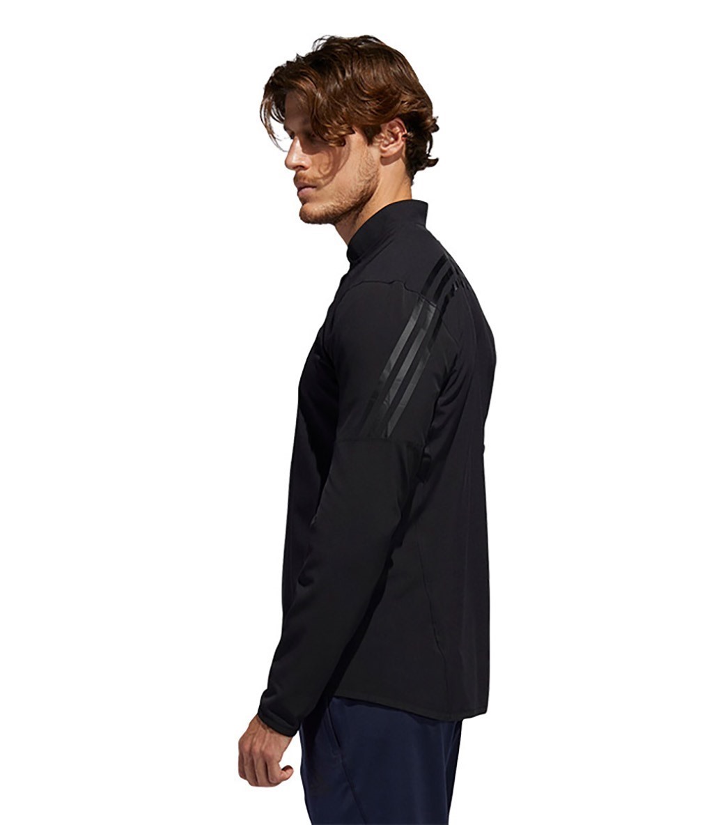 Adidas Aero Ready 3-Stripes Jacket Siyah