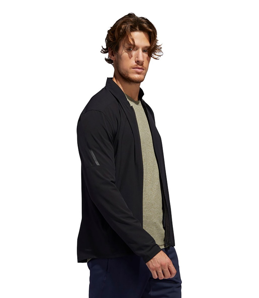 Adidas Aero Ready 3-Stripes Jacket Siyah