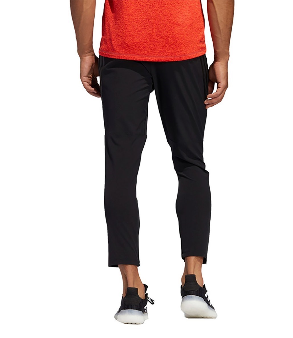 Adidas Aero Ready 3-Stripes Pants Eşofman Altı Siyah