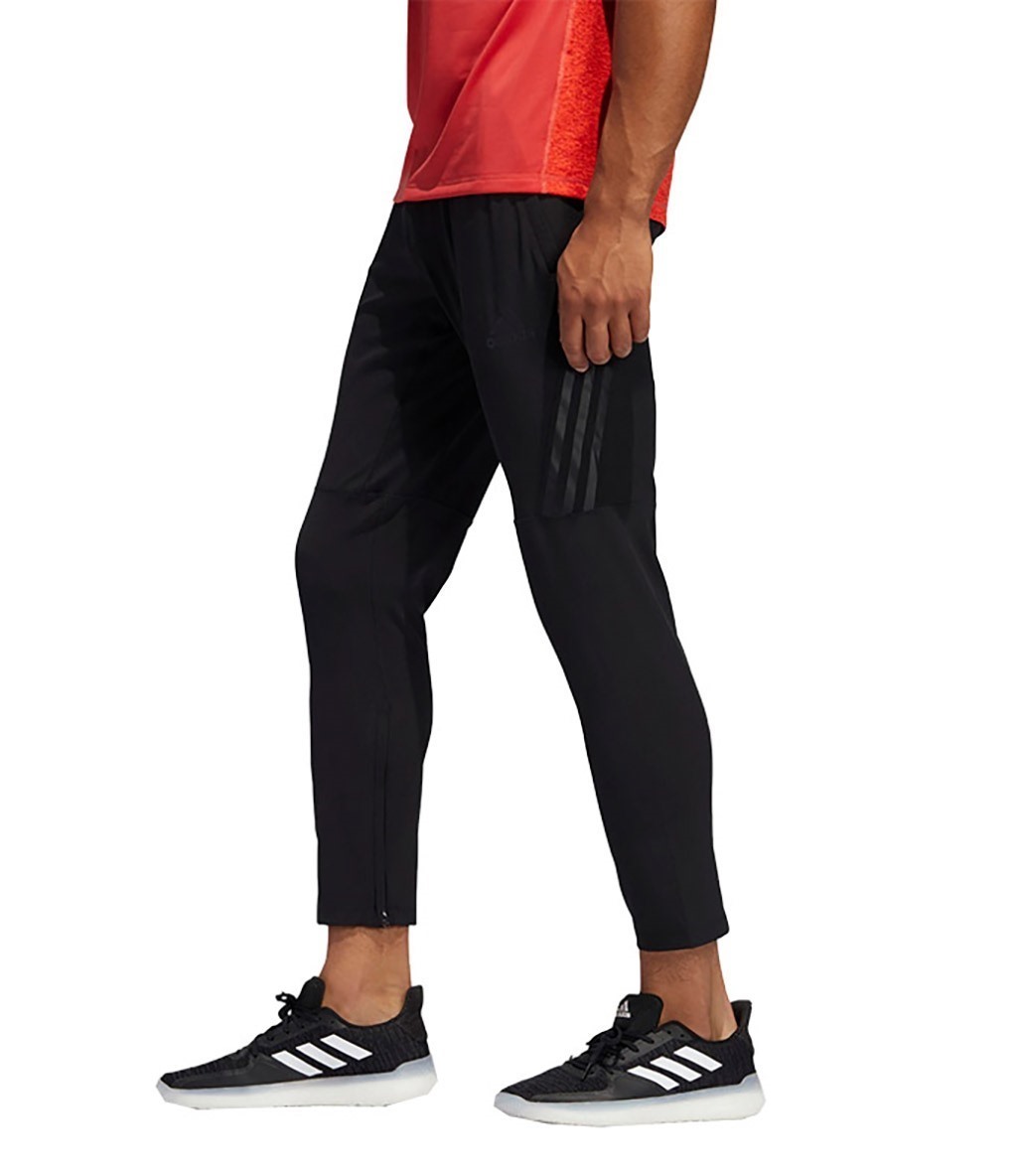 Adidas Aero Ready 3-Stripes Pants Eşofman Altı Siyah