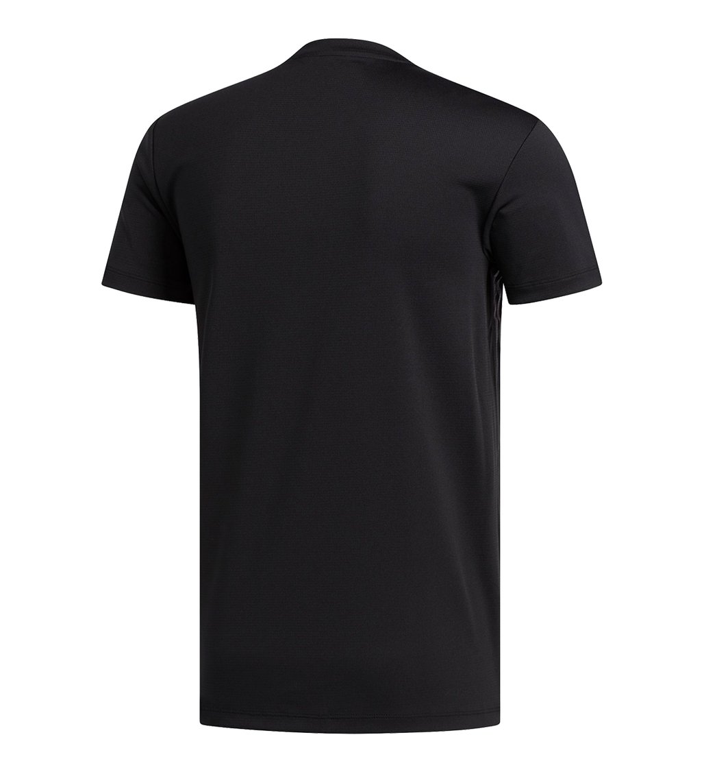 Adidas Aeroready 3-Stripes T-Shirt Siyah
