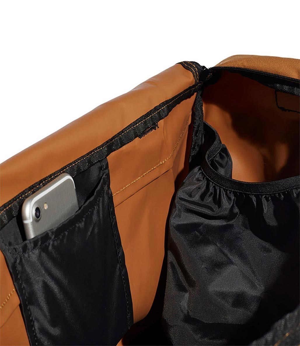 Adidas Brilliant Basics Duffel Spor Çantası Kahve Siyah