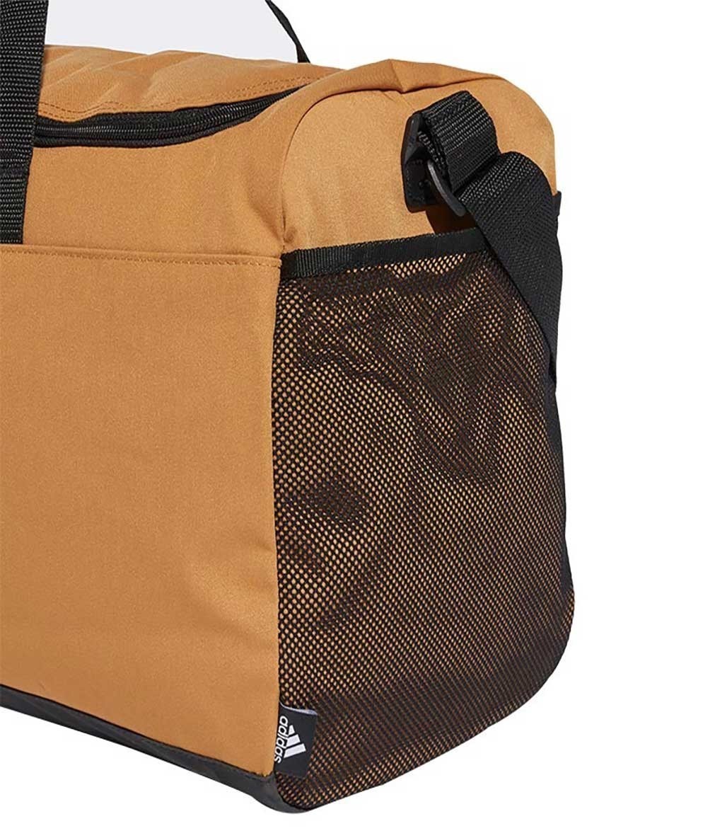 Adidas Brilliant Basics Duffel Spor Çantası Kahve Siyah