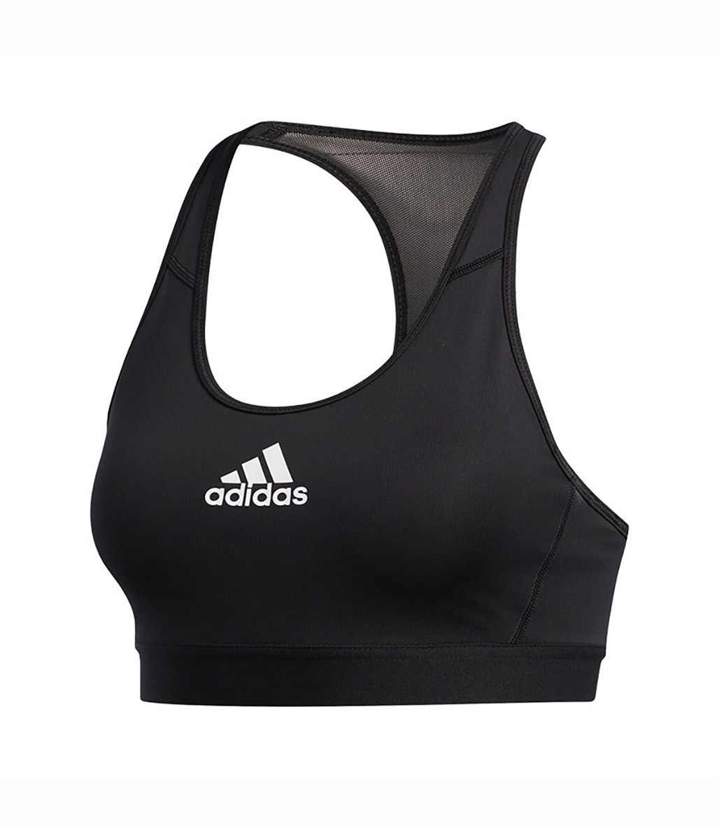 Adidas Don't Rest Alphaskin Sporcu Sütyeni Siyah