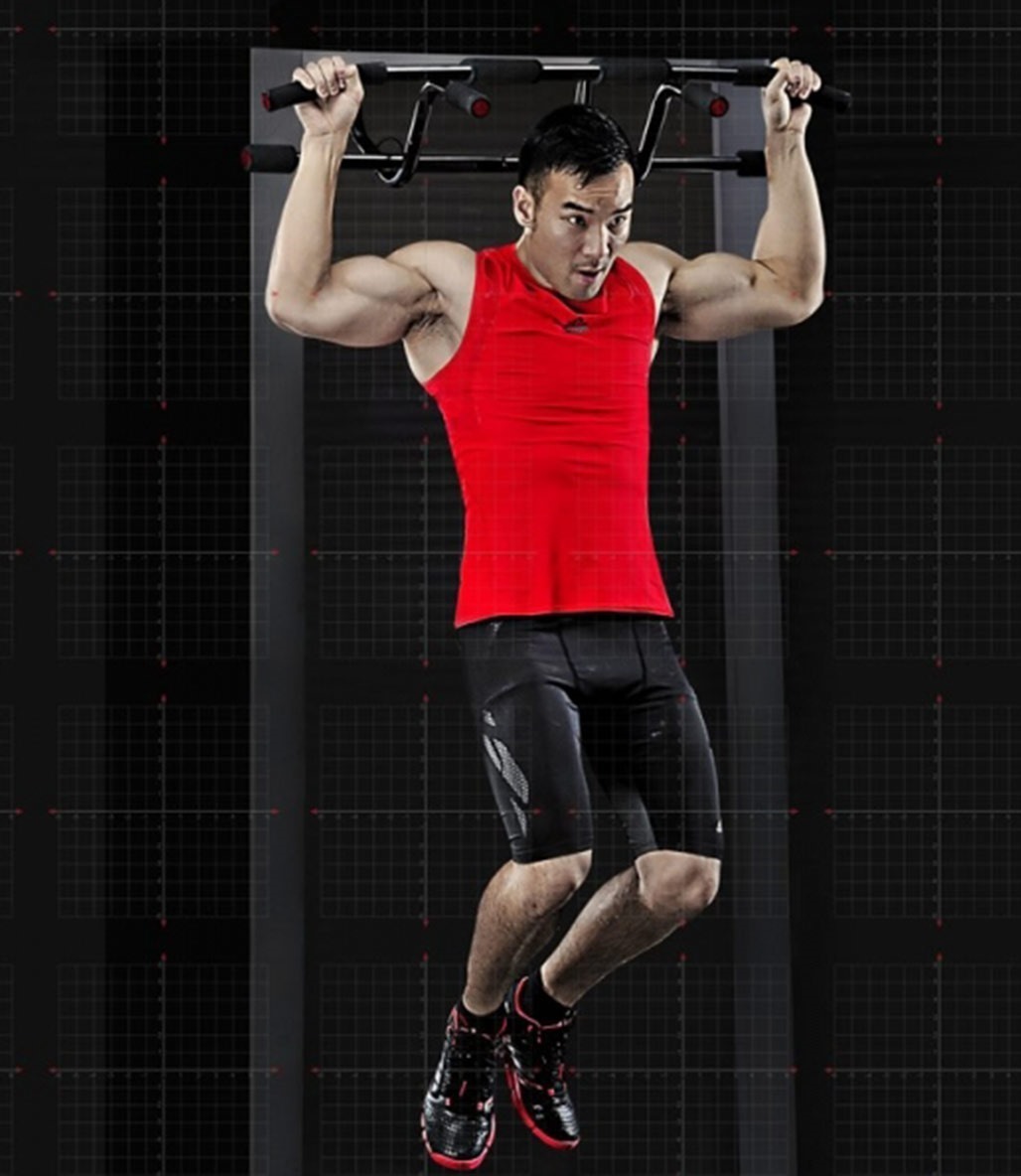 Adidas Elite Grip Trainer Door Gym Kapı Barfiksi