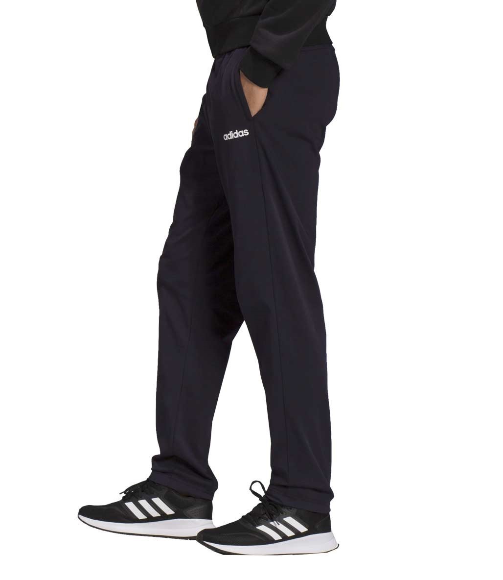 Adidas Essentials Plain Tapered Eşofman Altı Siyah