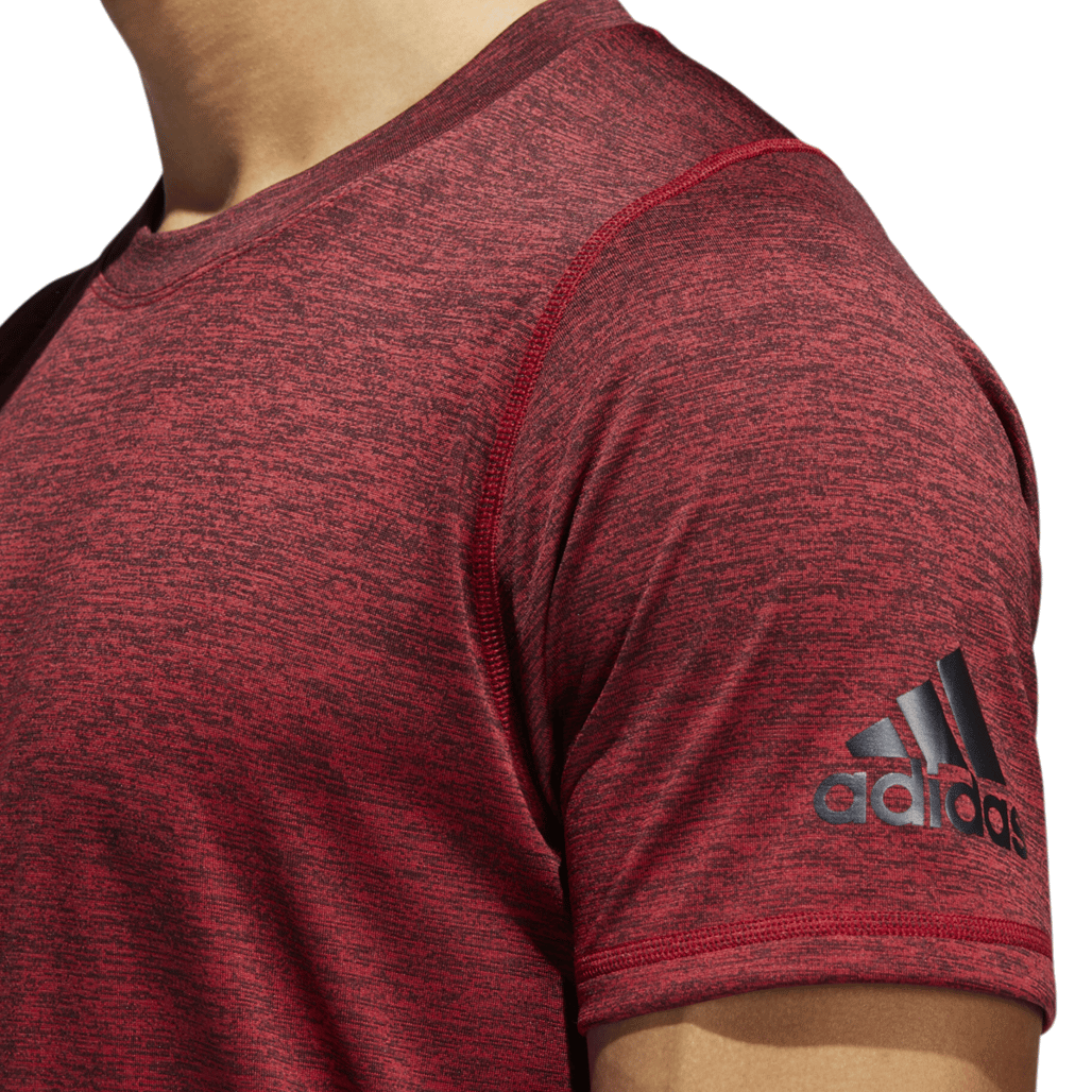 Adidas Freelift 360 Gradient Graphic T-Shirt Kırmızı