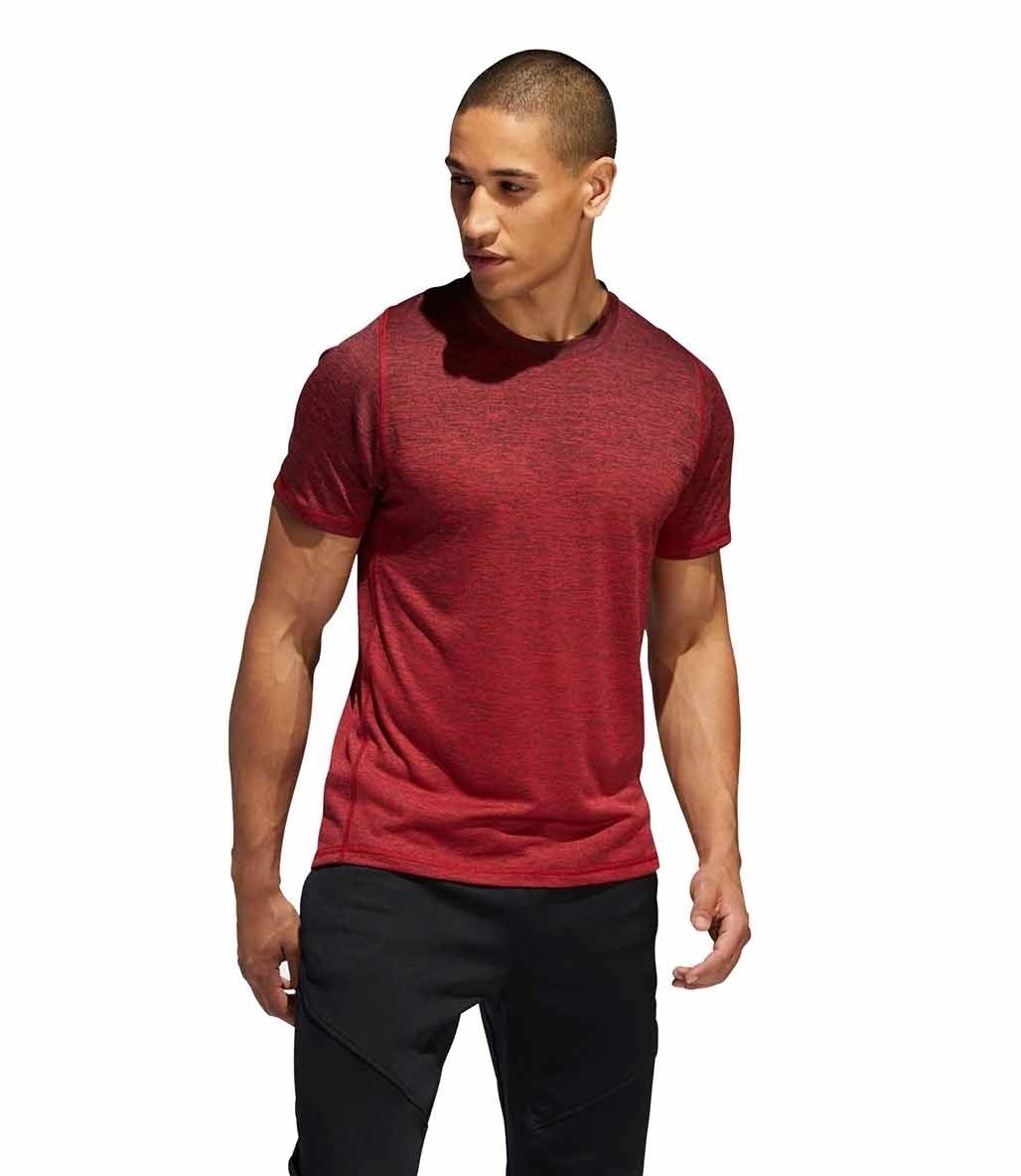 Adidas Freelift 360 Gradient Graphic T-Shirt Kırmızı