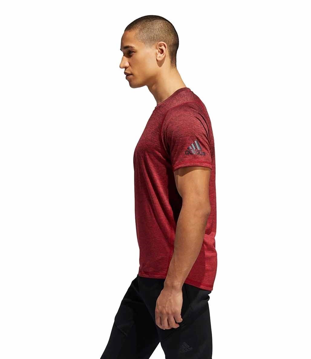 Adidas Freelift 360 Gradient Graphic T-Shirt Kırmızı
