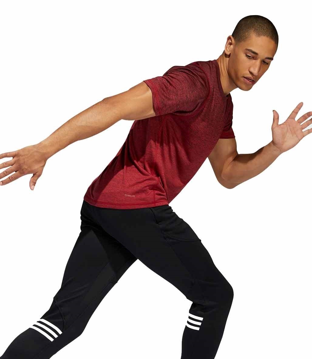 Adidas Freelift 360 Gradient Graphic T-Shirt Kırmızı