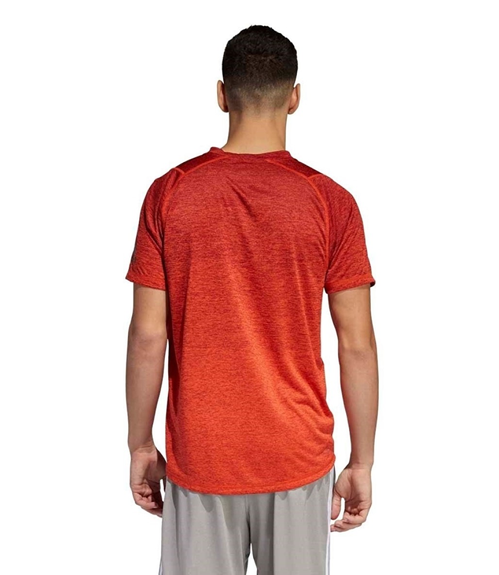 Adidas Freelift 360 Gradient Graphic T-Shirt Turuncu