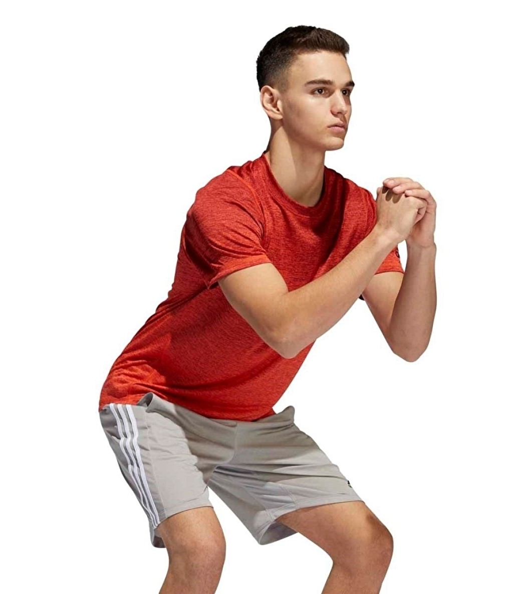 Adidas Freelift 360 Gradient Graphic T-Shirt Turuncu