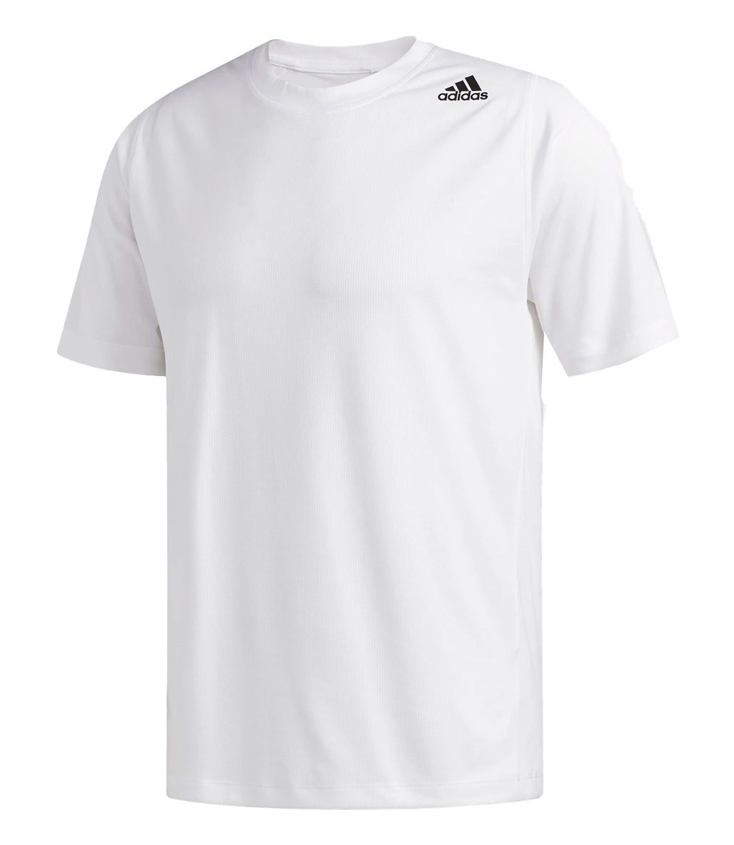 Adidas Freelift Sport 3 Bantlı T-Shirt Beyaz