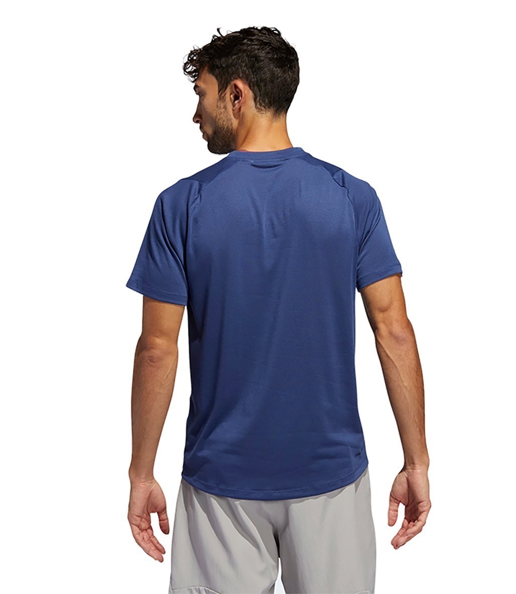 Adidas Freelift Sport Prime Lite T-Shirt Mavi