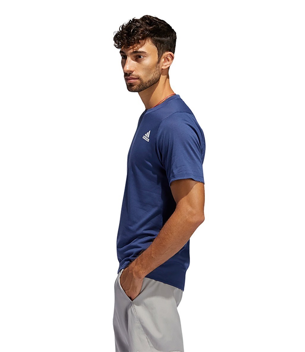 Adidas Freelift Sport Prime Lite T-Shirt Mavi