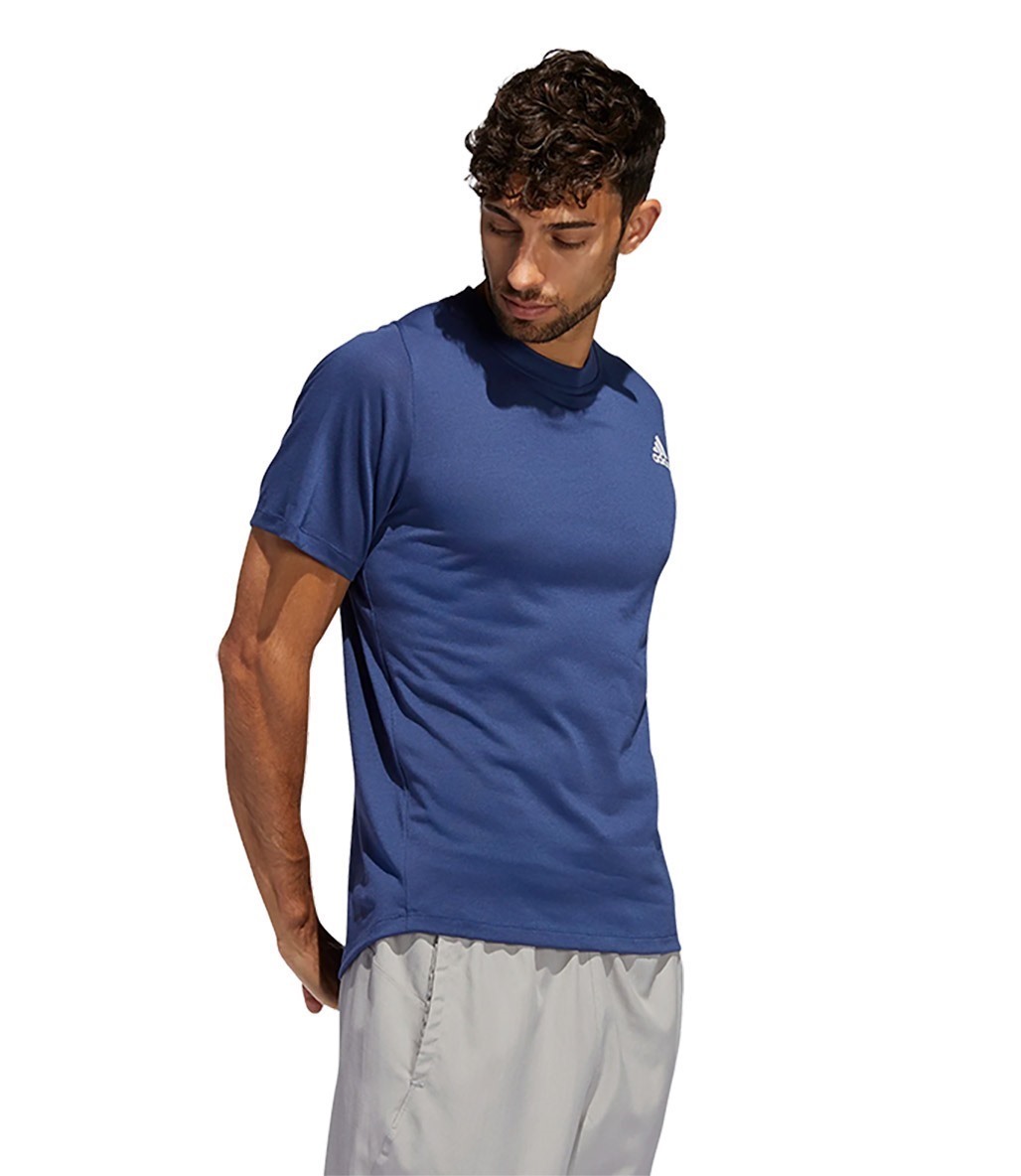 Adidas Freelift Sport Prime Lite T-Shirt Mavi