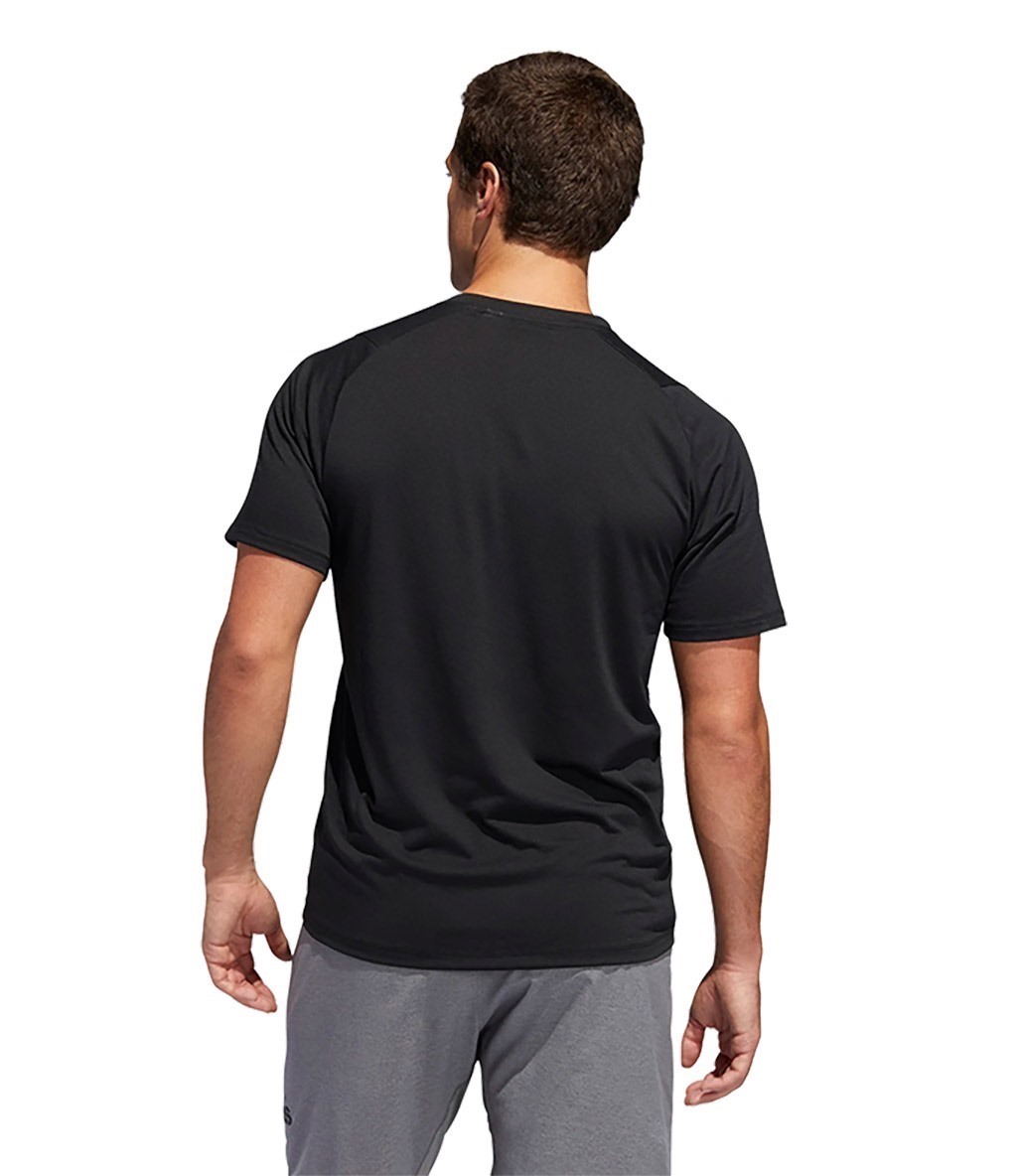 Adidas Freelift Sport Prime Lite T-Shirt Siyah