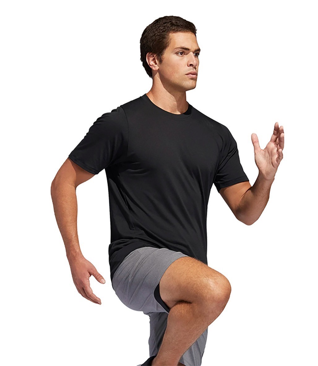 Adidas Freelift Sport Prime Lite T-Shirt Siyah