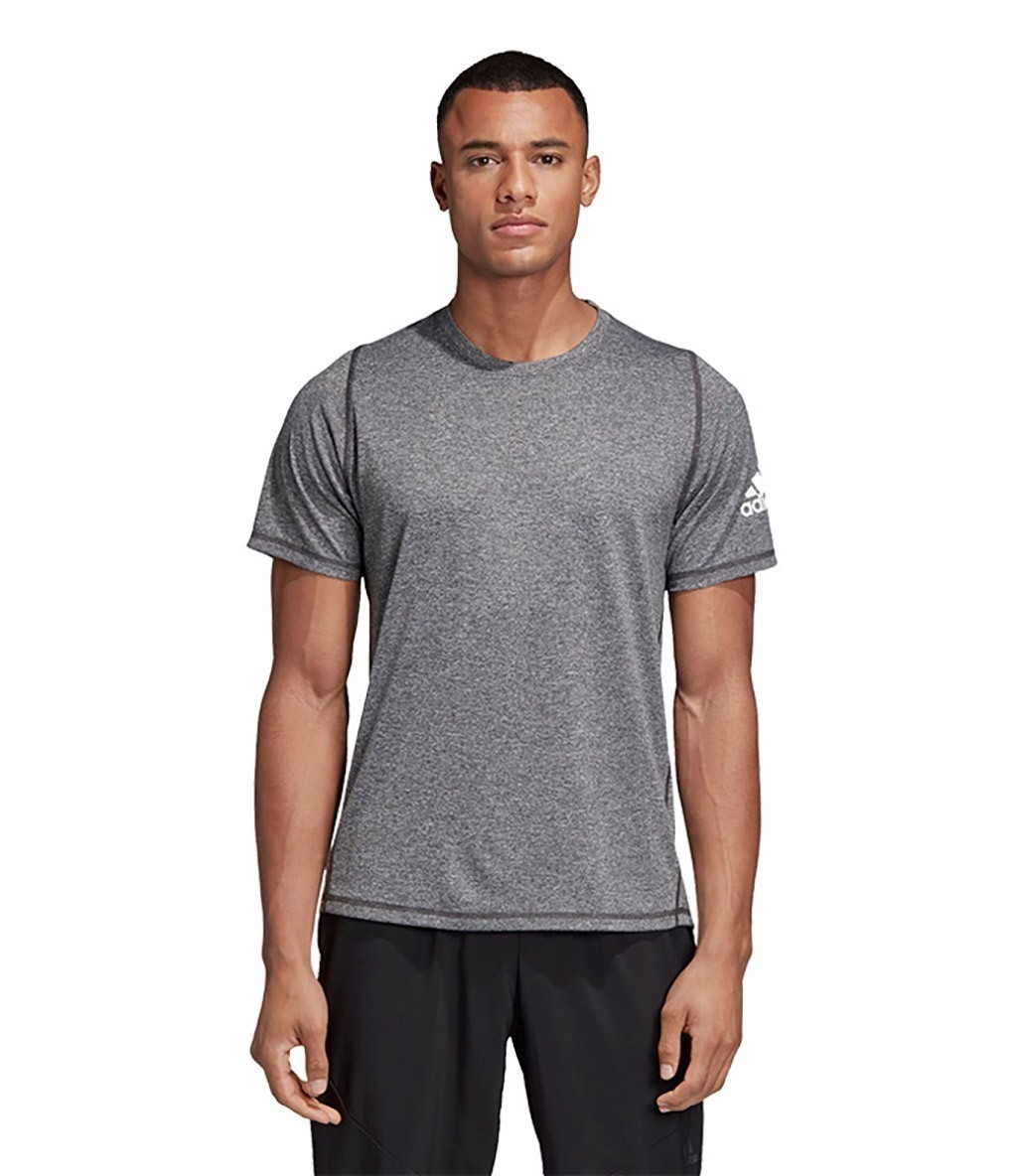 Adidas Freelift Sport Ultimate K rc ll T Shirt Siyah Fitmoda