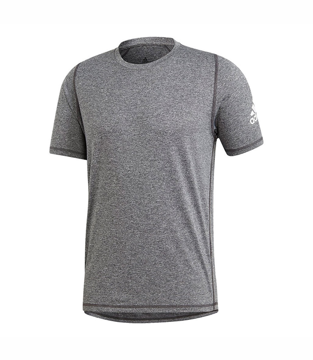 Adidas Freelift Sport Ultimate Kırçıllı T-Shirt Siyah