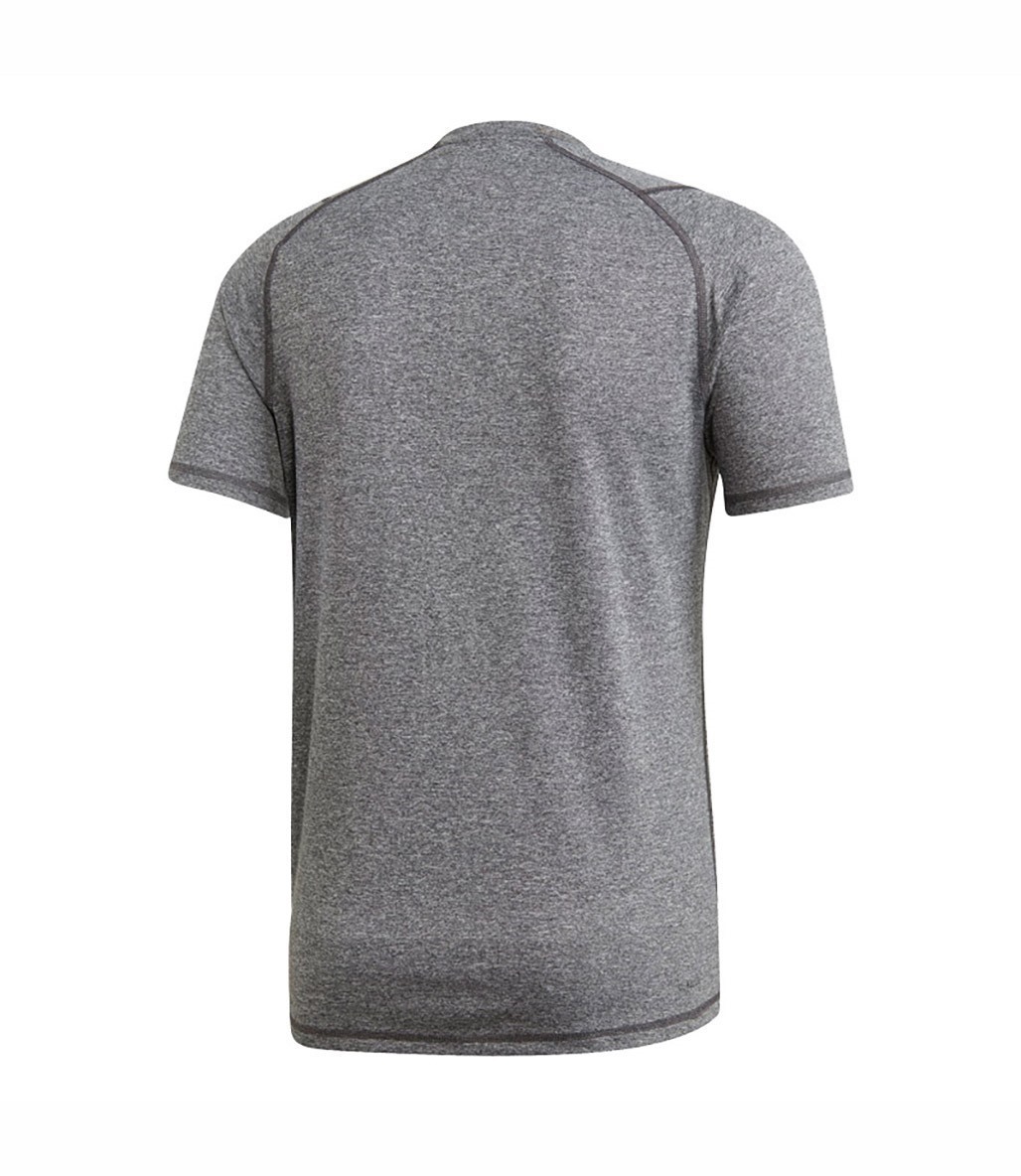 Adidas Freelift Sport Ultimate Kırçıllı T-Shirt Siyah