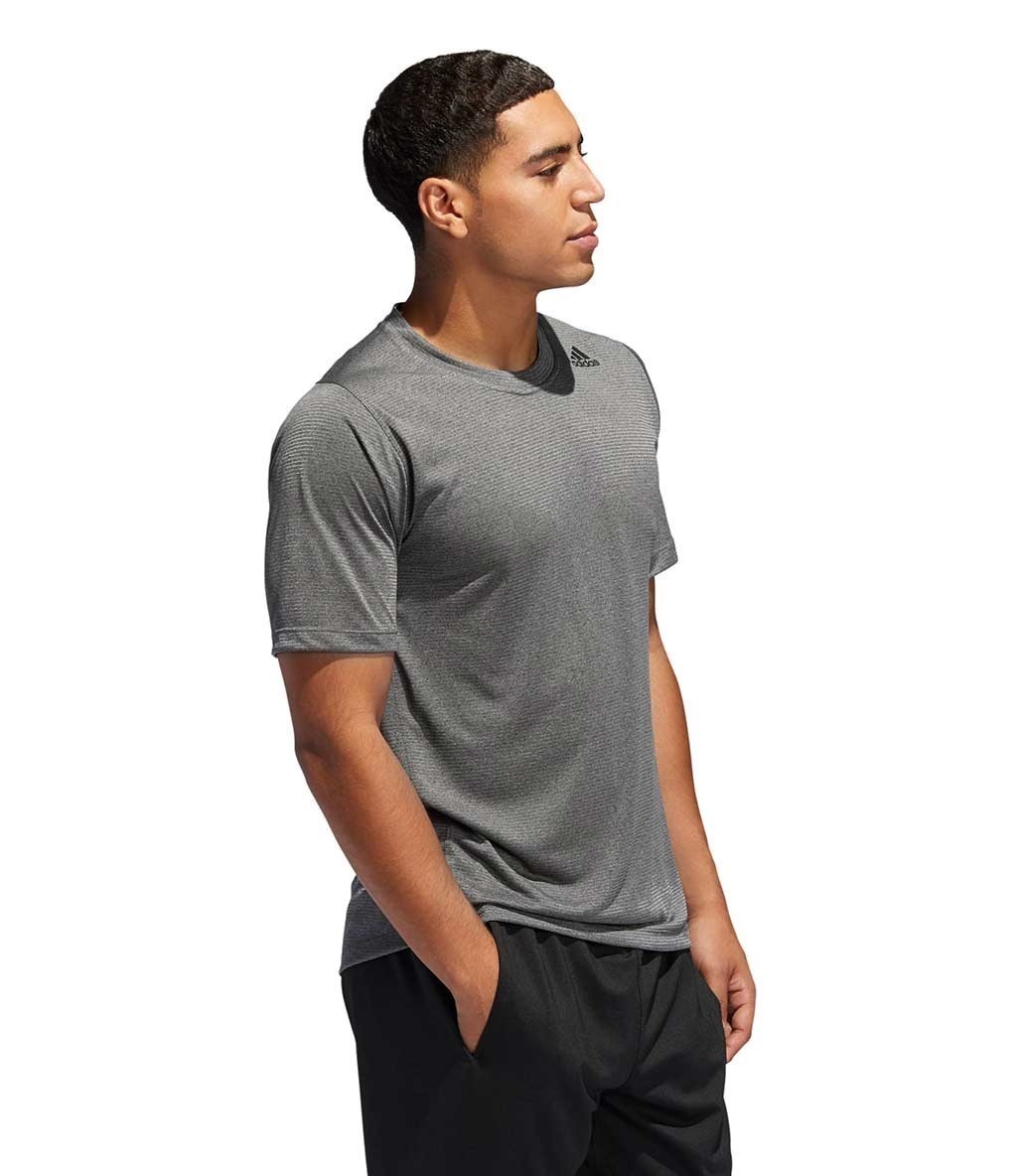 Adidas Freelift Tech Climacool T-Shirt Gri
