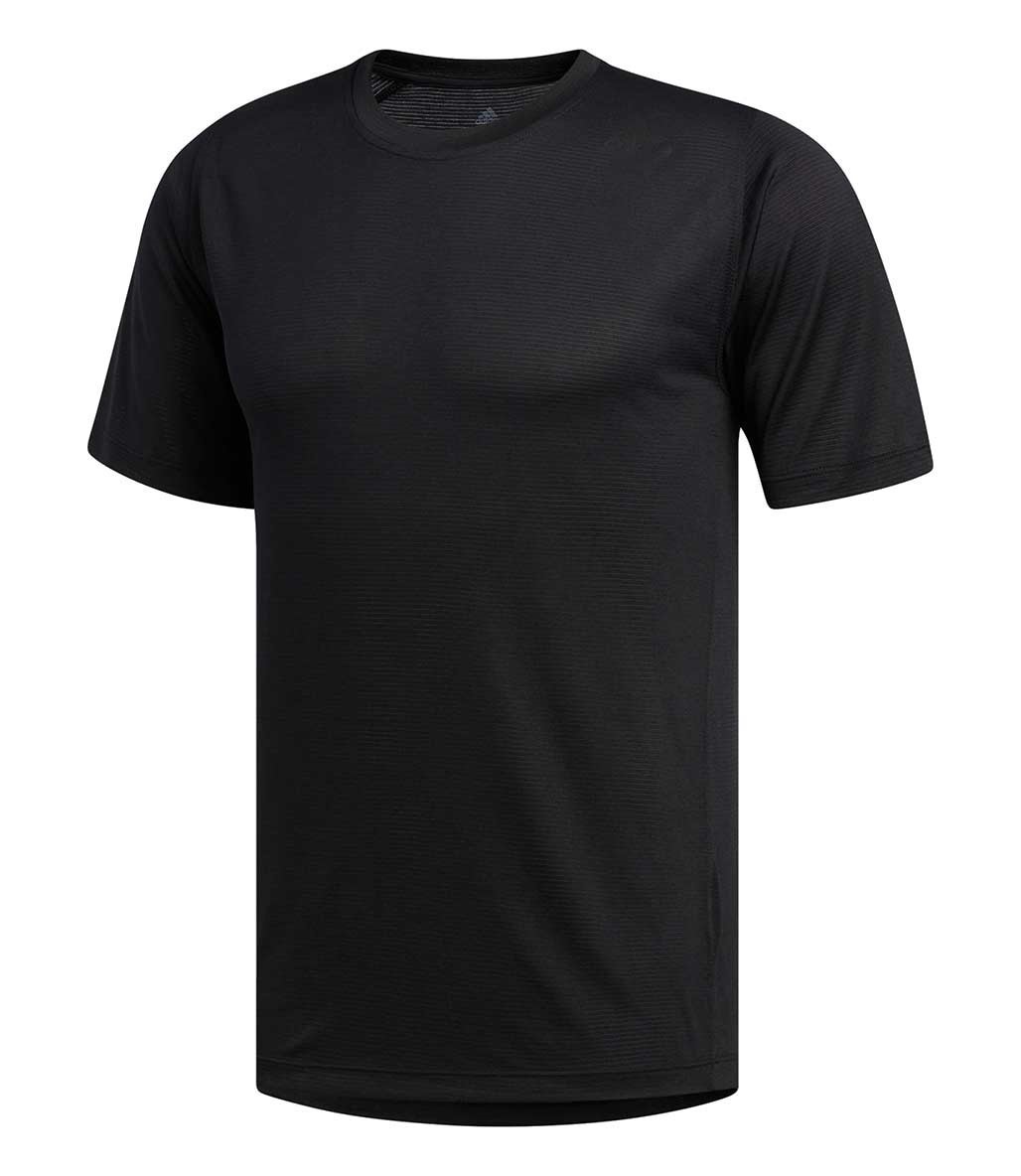 Adidas Freelift Tech Climacool T-Shirt Siyah