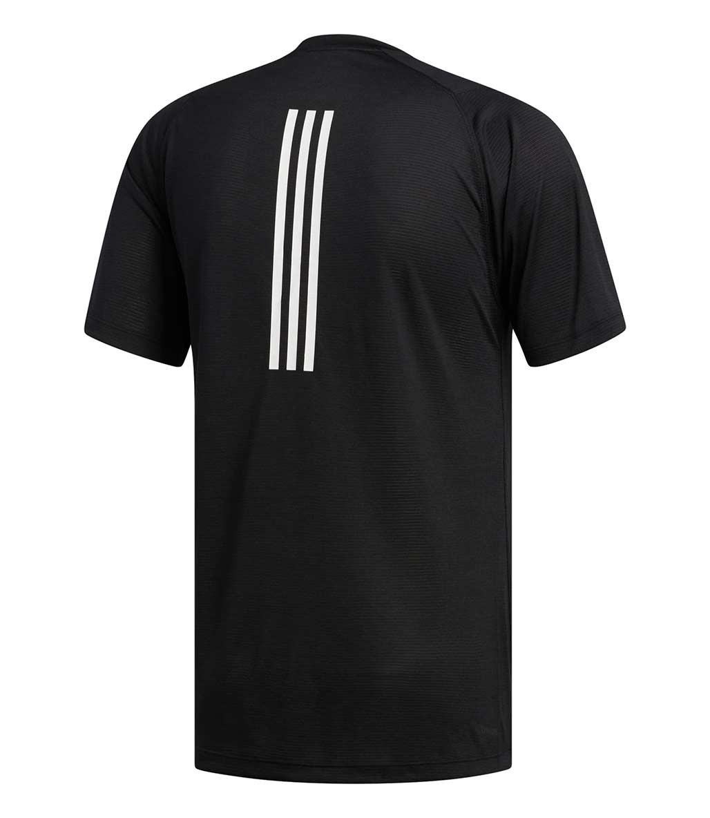 Adidas Freelift Tech Climacool T-Shirt Siyah