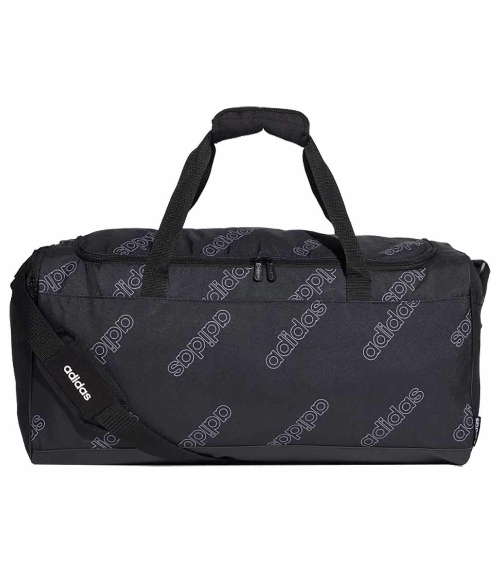 Adidas Linear Cf Duffel Spor Çanta Siyah