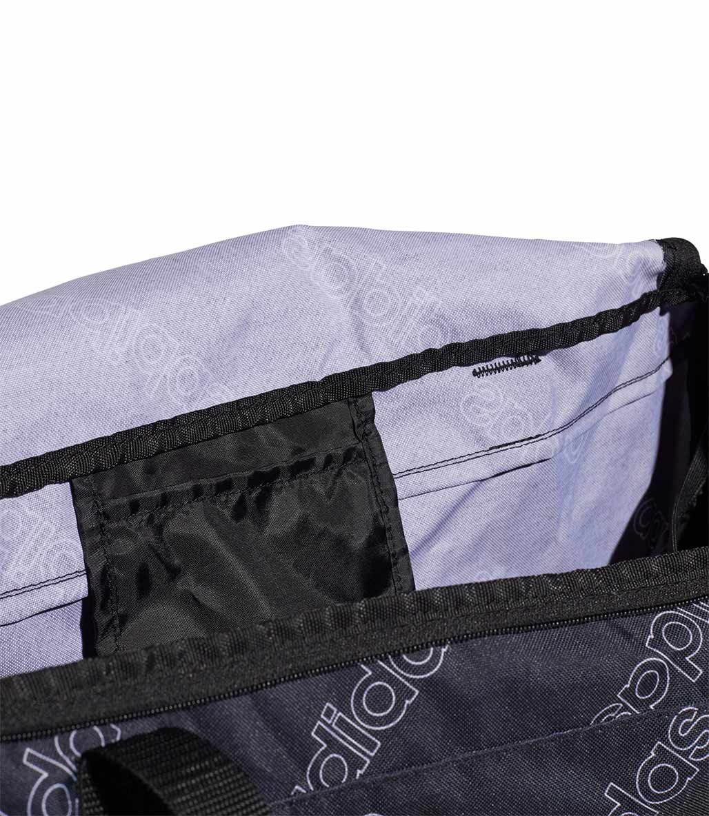 Adidas Linear Cf Duffel Spor Çanta Siyah