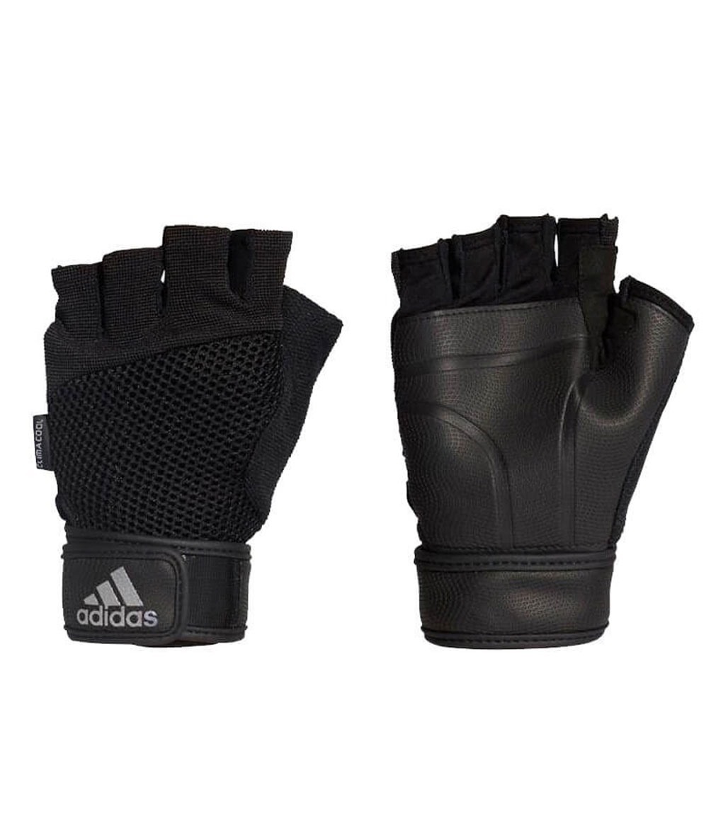 Adidas Performance Climacool Antrenman Eldiveni Siyah