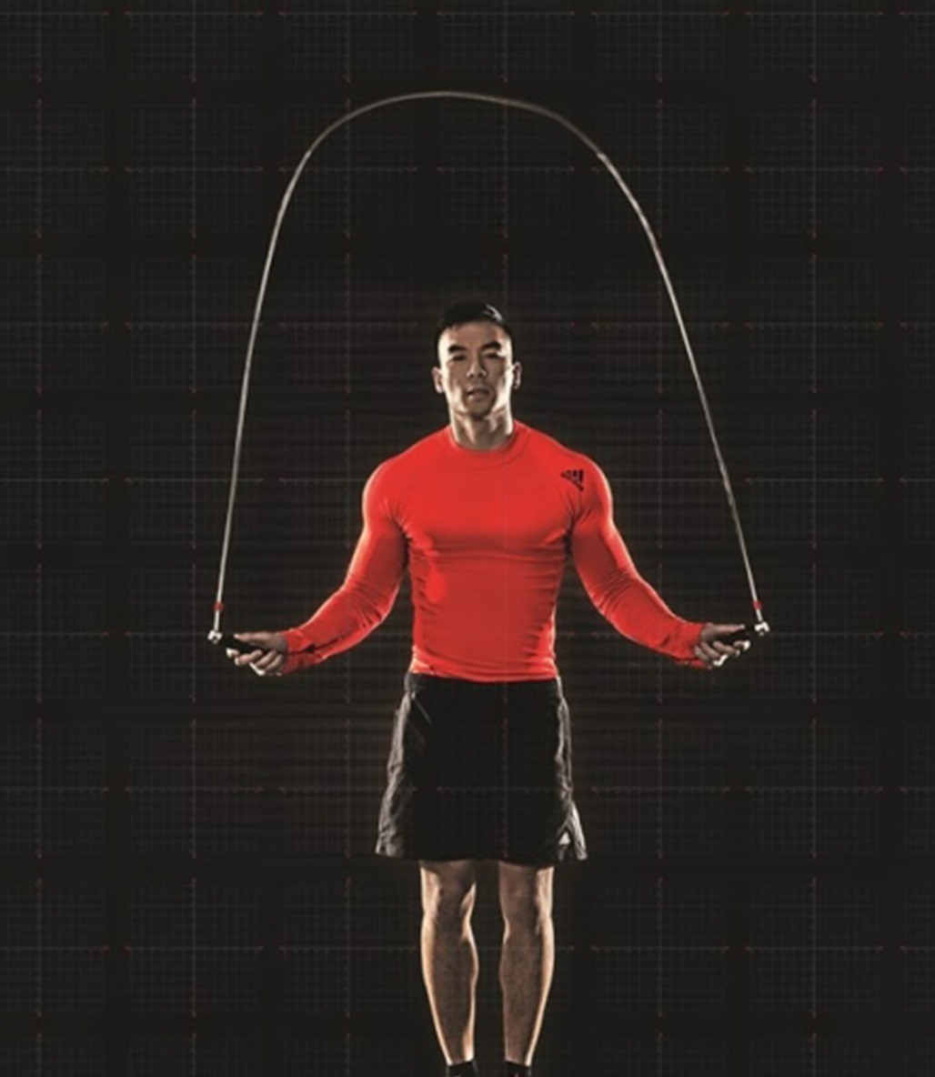 Adidas Skipping Rope Set With Carrying Case Atlama İpi Taşıma Çantalı