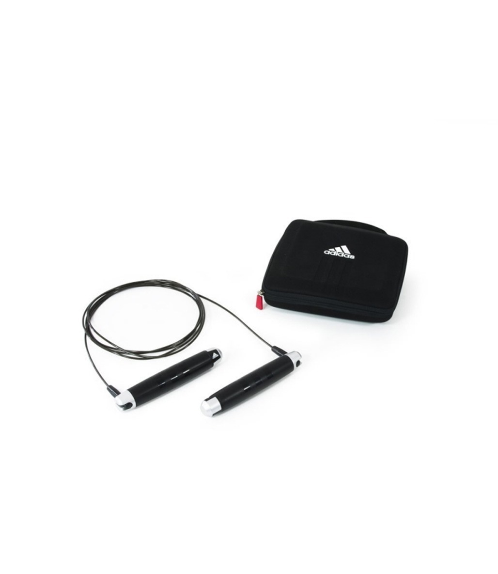 Adidas Skipping Rope Set With Carrying Case Atlama İpi Taşıma Çantalı