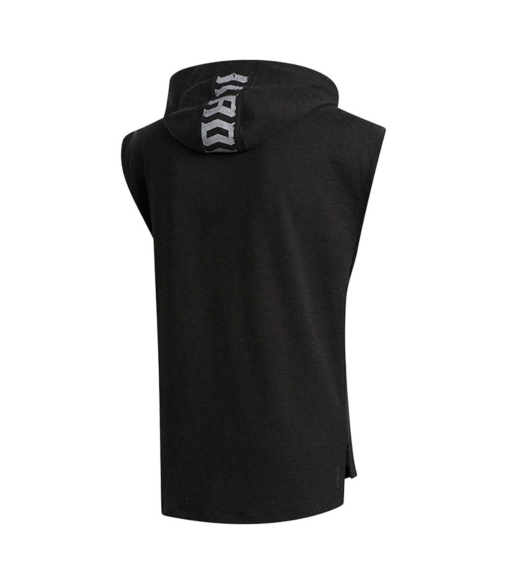 Adidas Tko Hooded Tee Kapüşonlu Kolsuz T-Shirt Siyah