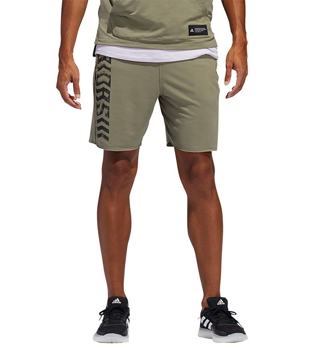 Adidas Tko Short Leggrn Şort Haki