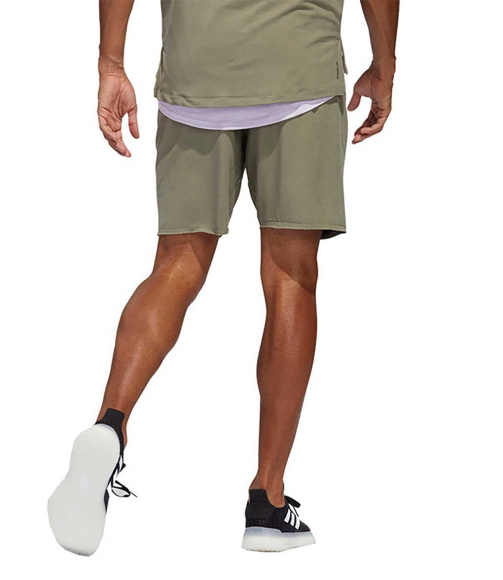 Adidas Tko Short Leggrn Şort Haki