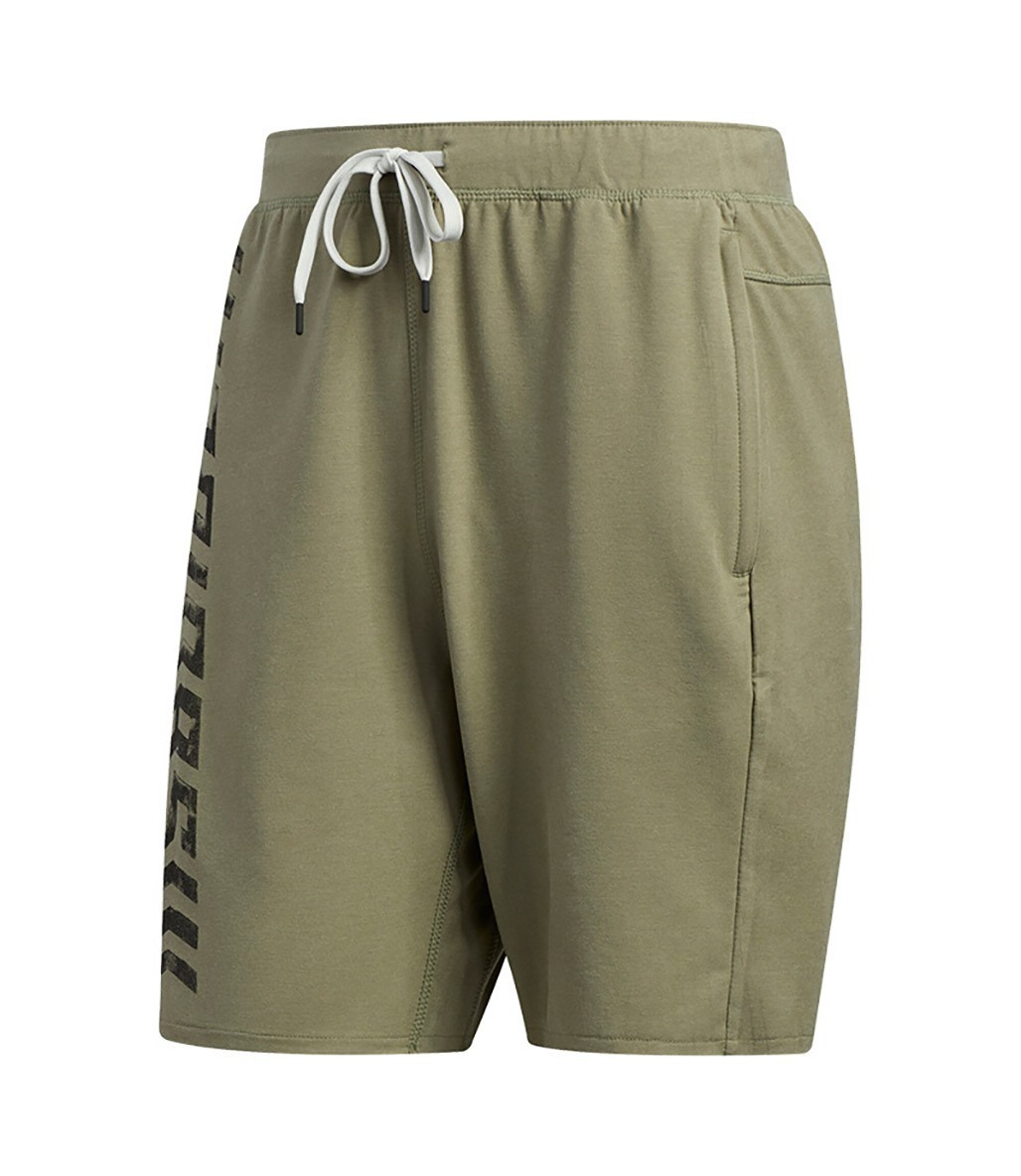 Adidas Tko Short Leggrn Şort Haki